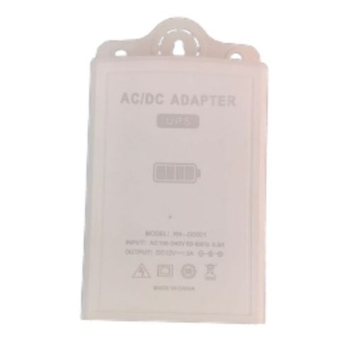 AC/DC ADAPTER MINI UPS 2A